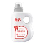 B&B Fabric Softener Bottle 1500ml - Bergamont