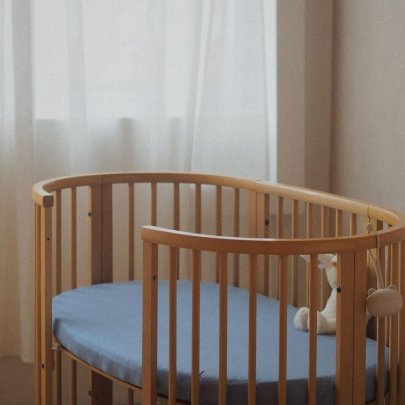 BAO Goods Fitted Cot Sheets (Lenzing Modal) - 140x70cm