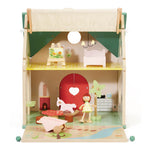 Classic World Flower Cottage