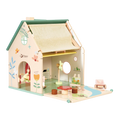 Classic World Flower Cottage