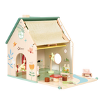 Classic World Flower Cottage