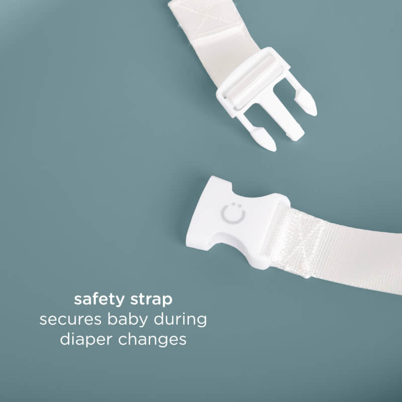 Ubbi Foam Changing Mat - Open Water