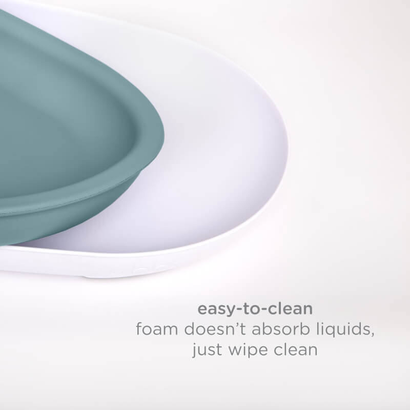 Ubbi Foam Changing Mat - Open Water