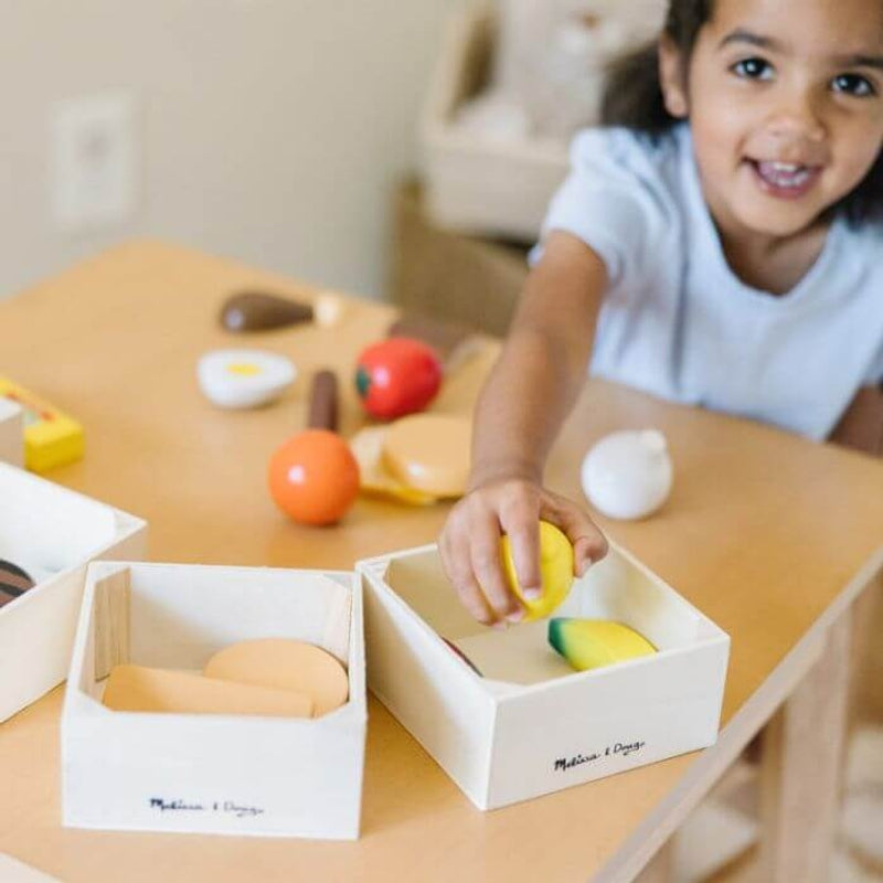 Melissa & Doug Food Groups Set