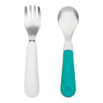 OXO Tot Fork & Spoon Set