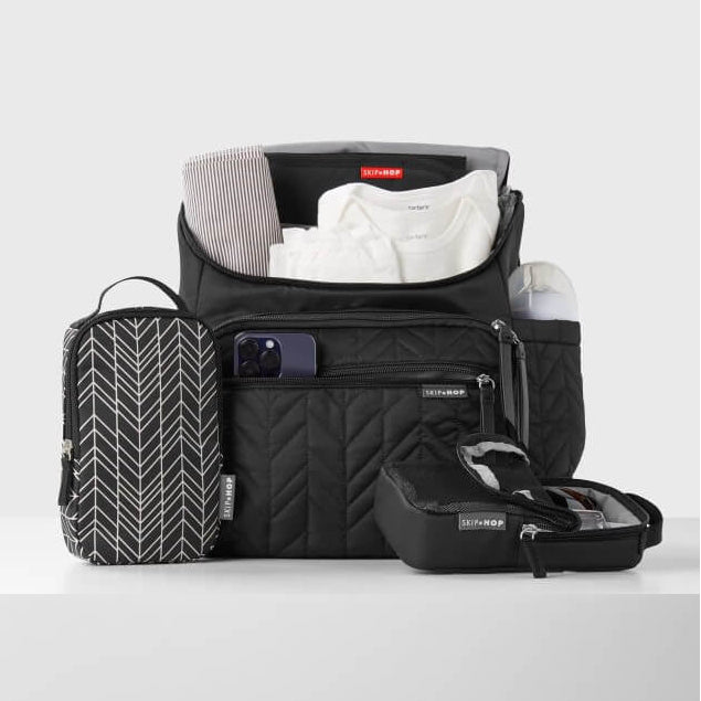 Skip Hop Forma Backpack Diaper Bag