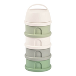 Beaba Formula & Snacks Container - Sage Green
