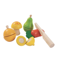 PLANTOYS Fruit & Vegetable Play Set