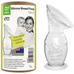Haakaa Generation 2 Silicone Breast Pump 100ml
