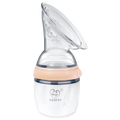 Haakaa Generation 3 Silicone Breast Pump 160ml - Peach