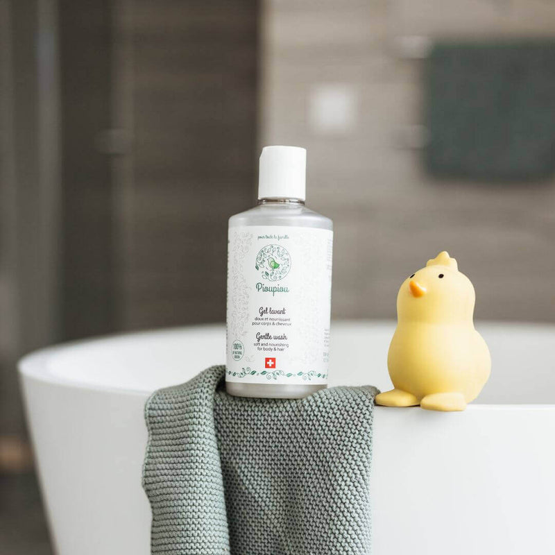 PiouPiou Gentle Wash - One for All