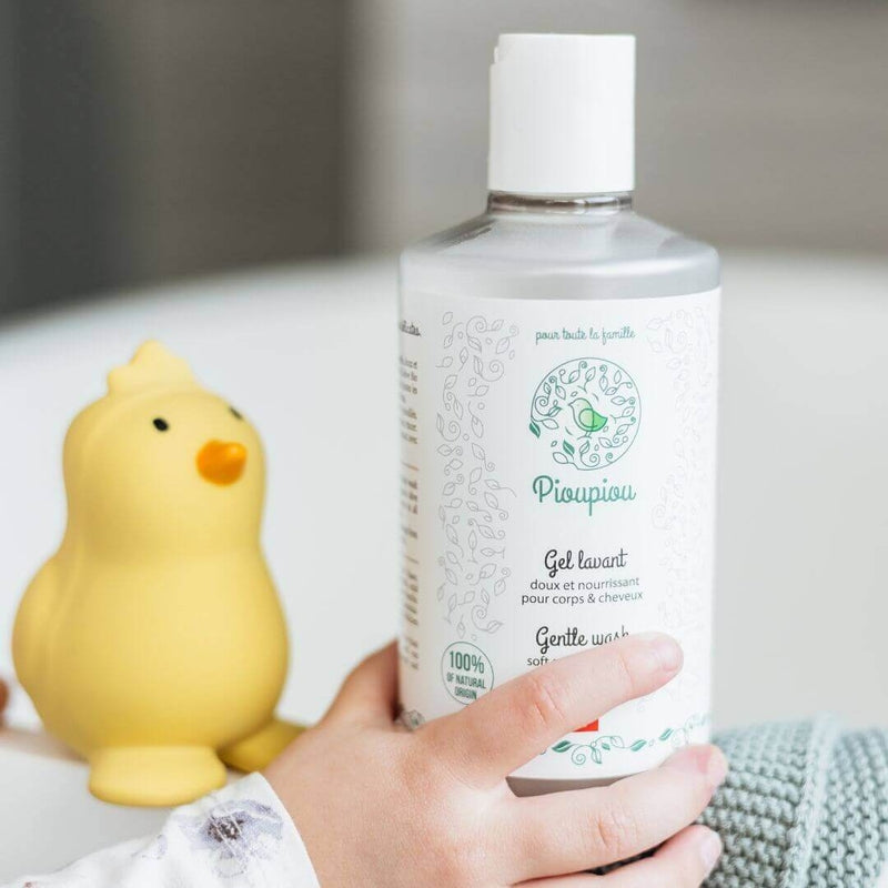 PiouPiou Gentle Wash - One for All