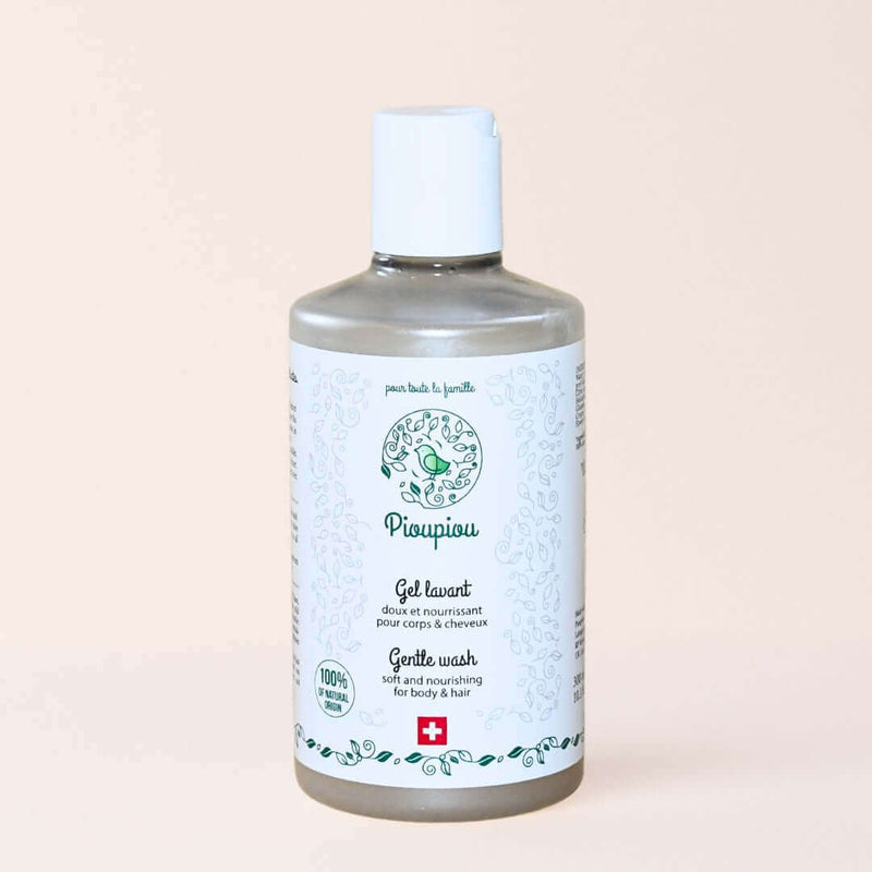 PiouPiou Gentle Wash - One for All