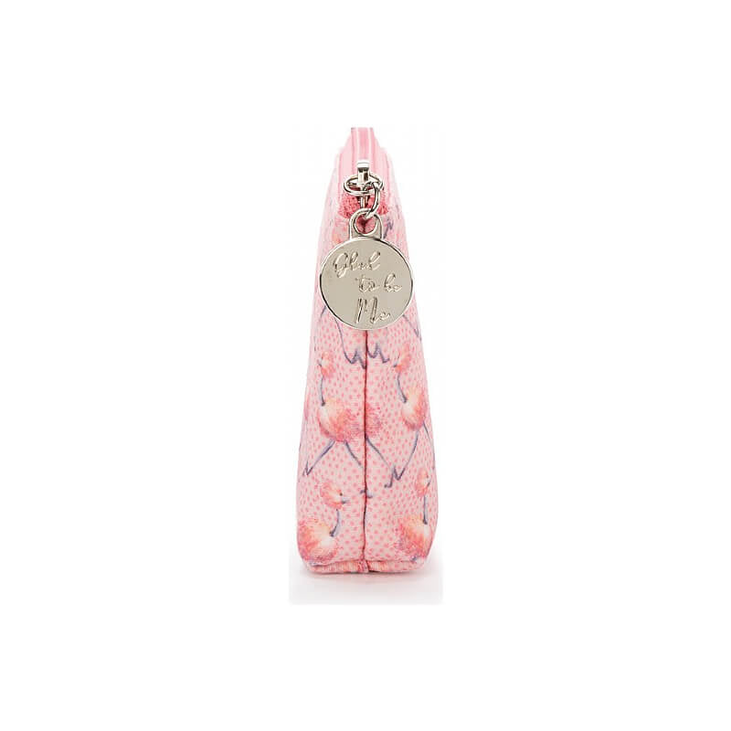 Jellycat Glad To Be Me Pink Coin Purse