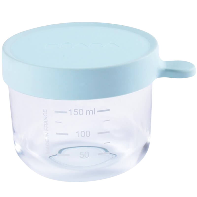 Beaba Glass & Silicone Container 150ml