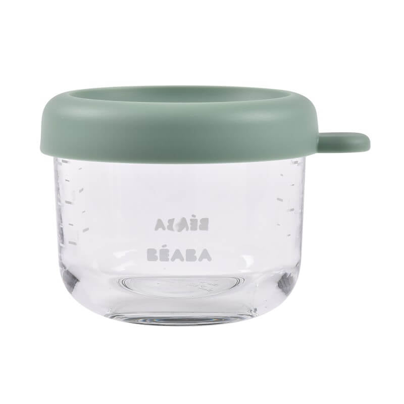 Beaba Glass & Silicone Container 150ml