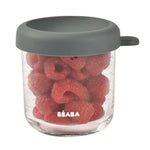 Beaba Glass & Silicone Container 250ml