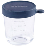 Beaba Glass & Silicone Container 250ml