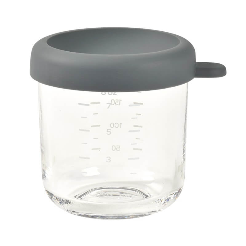 Beaba Glass & Silicone Container 250ml