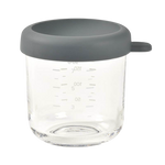 Beaba Glass & Silicone Container 250ml