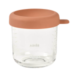 Beaba Glass & Silicone Container 250ml