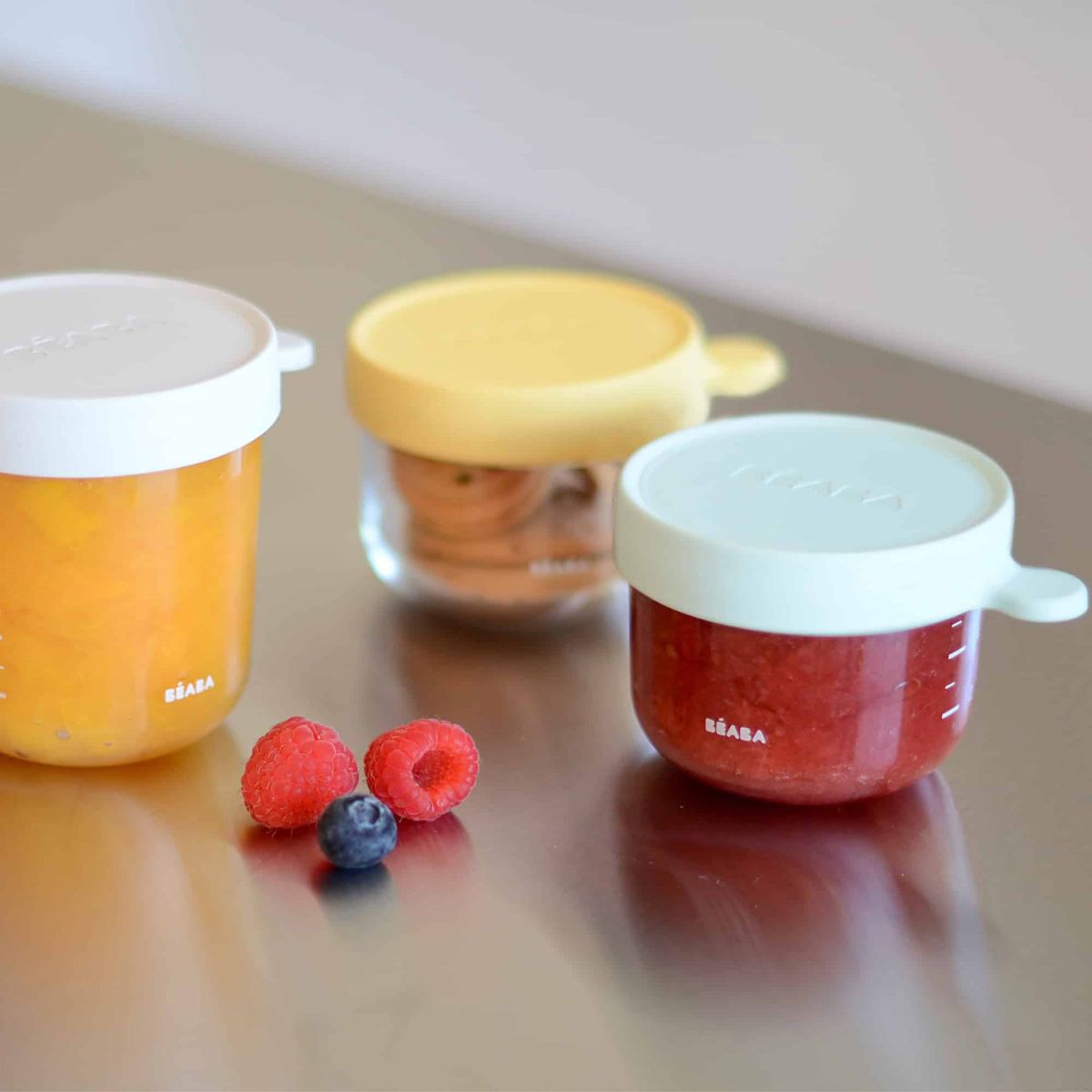Beaba Glass Jar 150ml