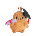 Noodoll Graduation Ricespud Mini Sitting Plush Toy