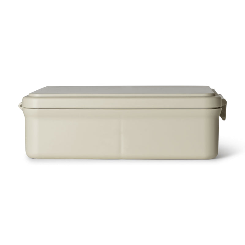 Citron Grand Lunch Box with 4 Compartments and Food Jar - Vehicles