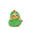 Noodoll Green Dino Ricespud Mini Sitting Plush Toy