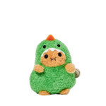 Noodoll Green Dino Ricespud Mini Sitting Plush Toy
