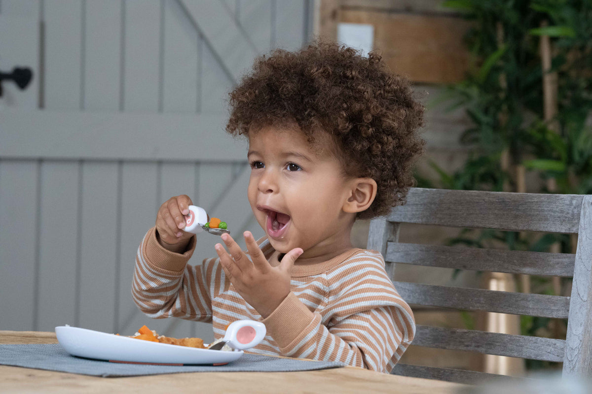 Doddl Children’s Spoon and Fork Set