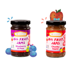 Haruplate Sweet Sauces
