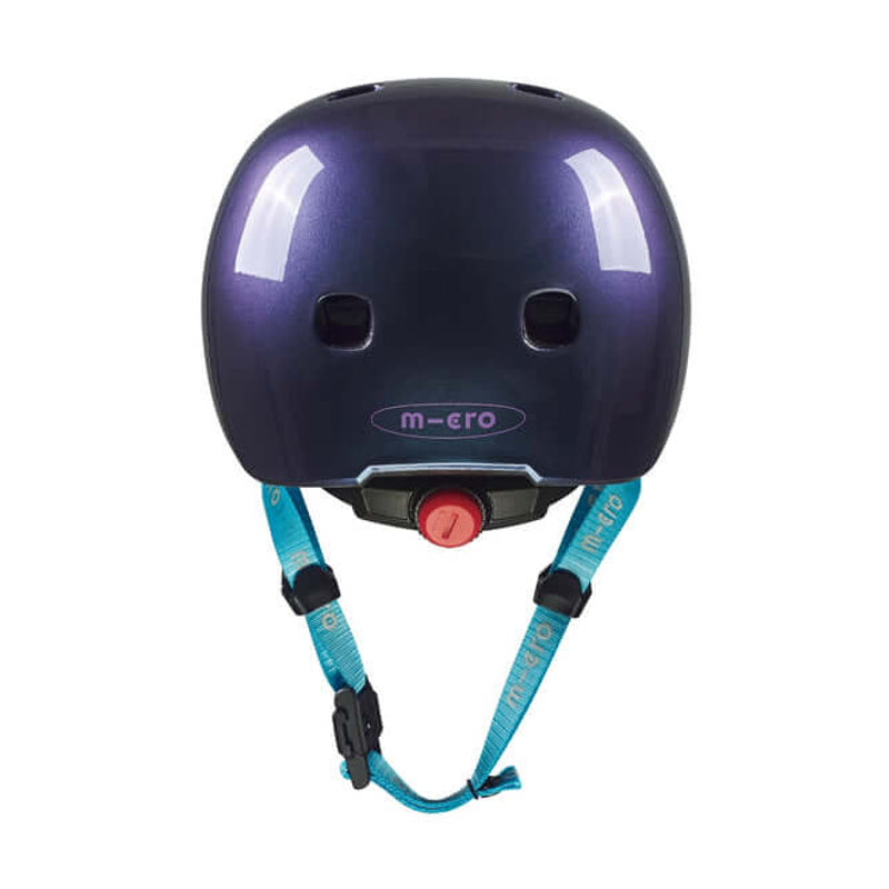 Micro Scooter Helmet - Neochrome Blue
