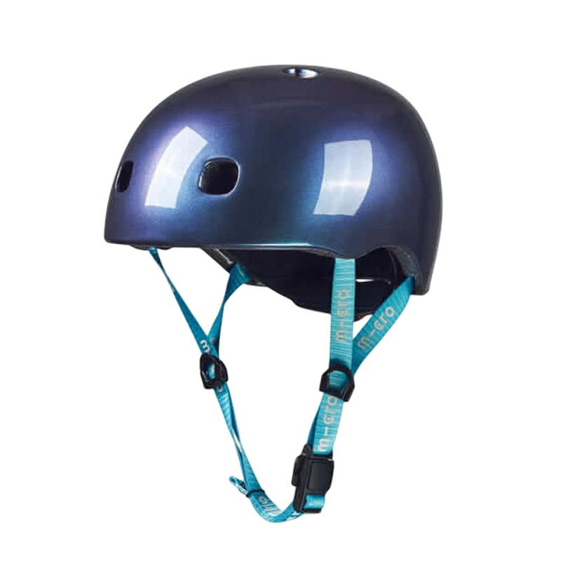 Micro Scooter Helmet - Neochrome Blue