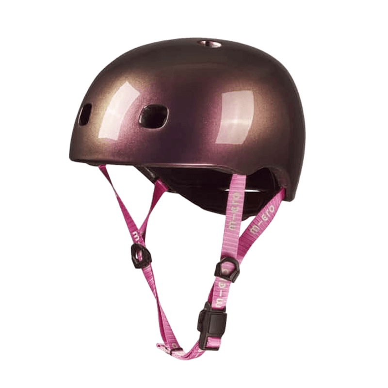 Micro Scooter Helmet - Neochrome Pink