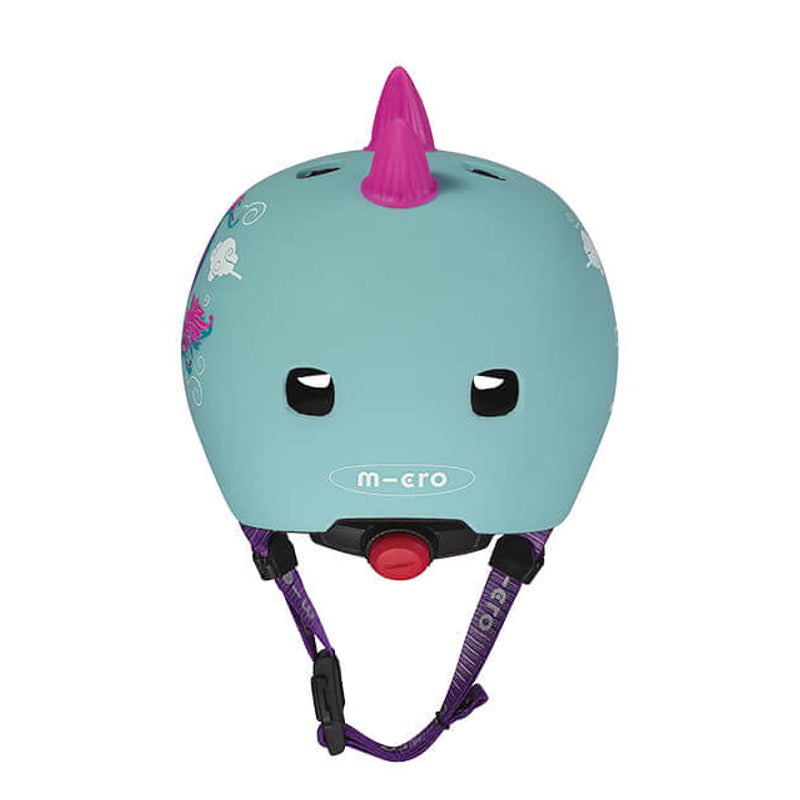 Micro Scooter Helmet Lightweight - 3D Dragon