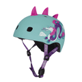 Micro Scooter Helmet Lightweight - 3D Dragon