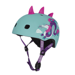 Micro Scooter Helmet Lightweight - 3D Dragon