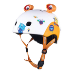 Micro Scooter Helmet Lightweight - 3D Monster