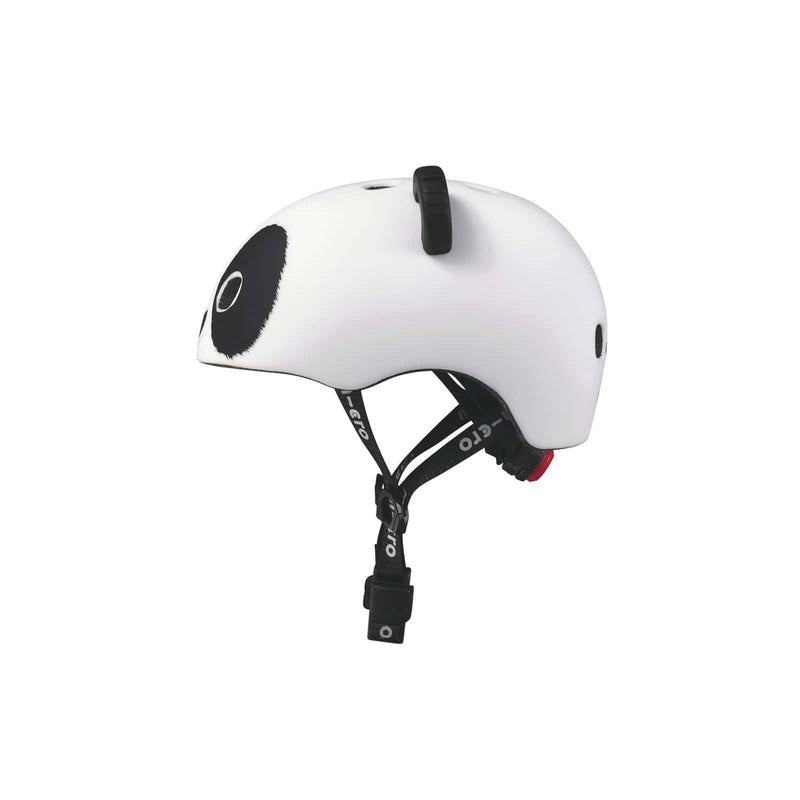 Micro Scooter Helmet Lightweight - 3D Panda - Small 48-53cm