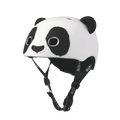 Micro Scooter Helmet Lightweight - 3D Panda - Small 48-53cm