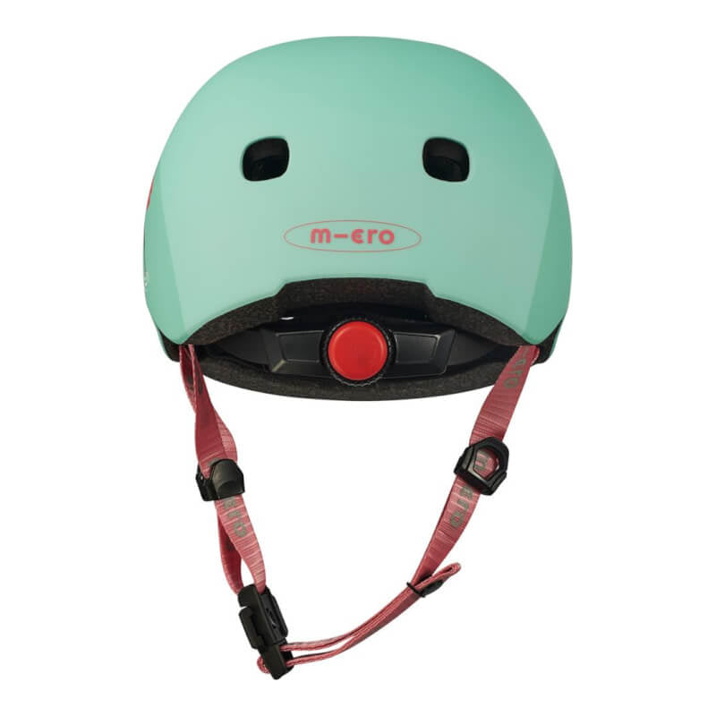 Micro Scooter Helmet Lightweight - Flamingo