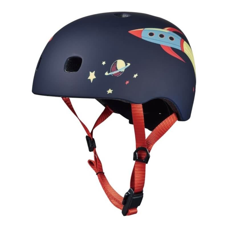 Micro Scooter Helmet Lightweight - Rocket