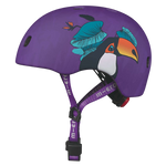 Micro Scooter Helmet Lightweight - Toucan