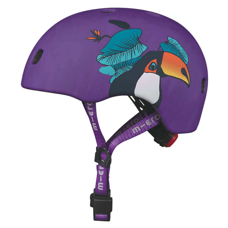 Micro Scooter Helmet Lightweight - Toucan