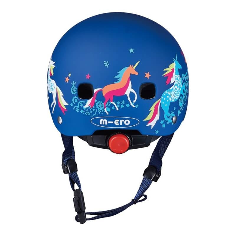 Micro Scooter Helmet Lightweight - Unicorn