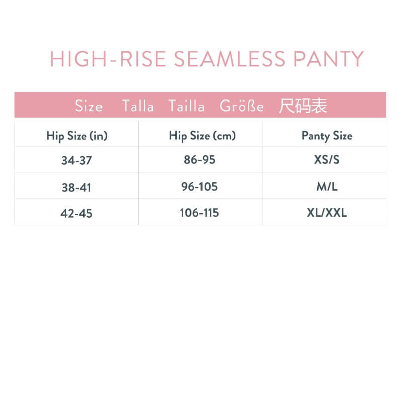 Bravado Designs High-Rise Seamless Panty - Sustainable - Butterscotch