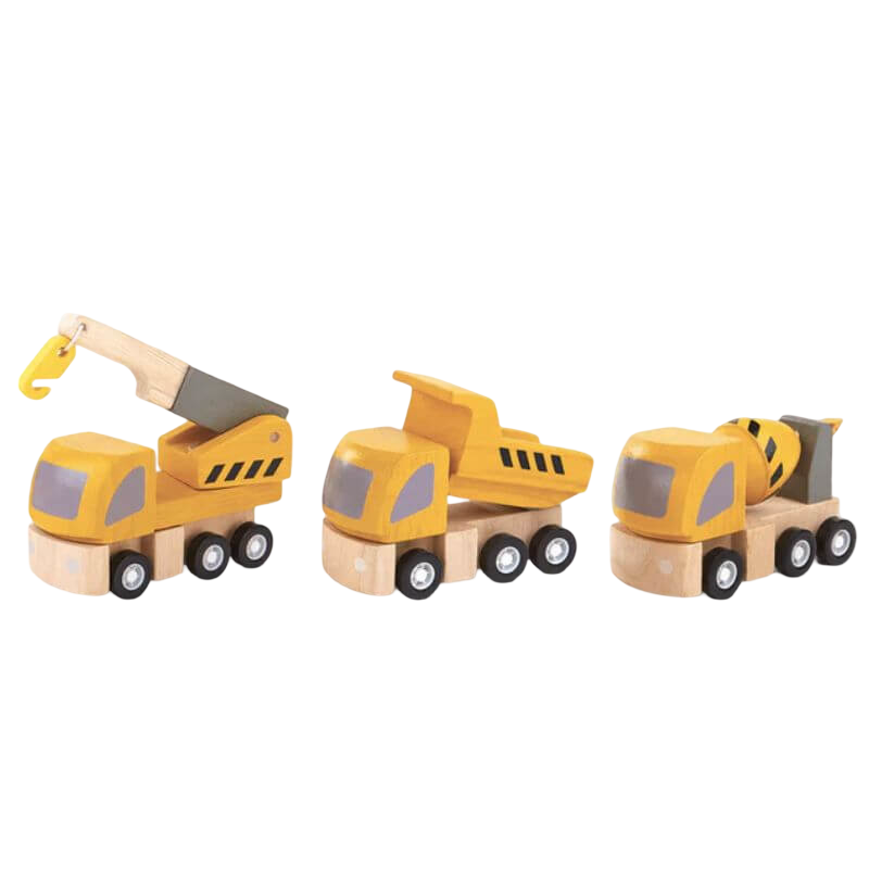 PLANTOYS Highway Maintenance