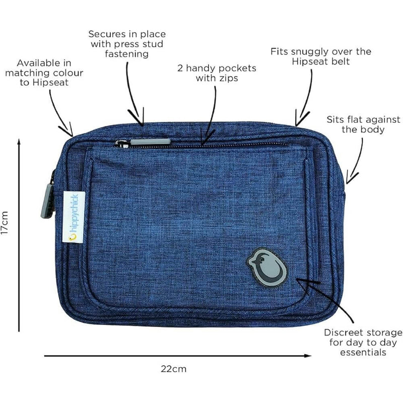 Hippychick Hipseat Pouch