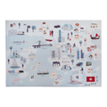 Milk It Baby Hong Kong Playmat